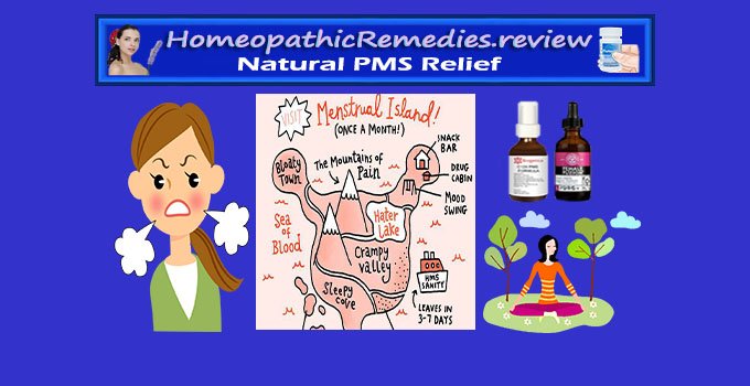 natural remedies for pms
