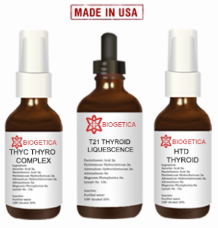 homeopathy for thyroid