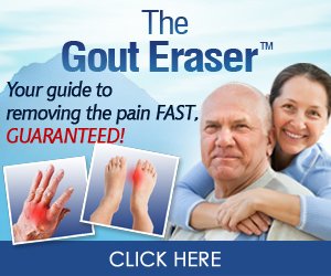 natural tratment for gout