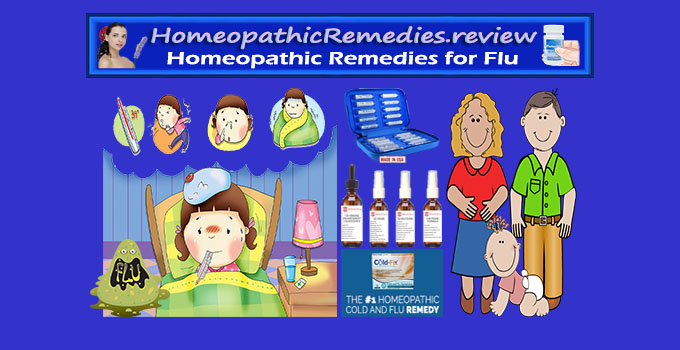homeopathic flu remedies