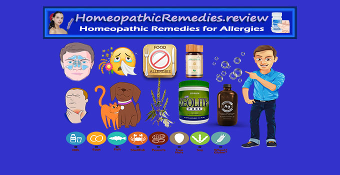 homeopathy for allergies